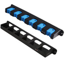 Organizador de Varas de Pesca de Parede - Para 6 Varas