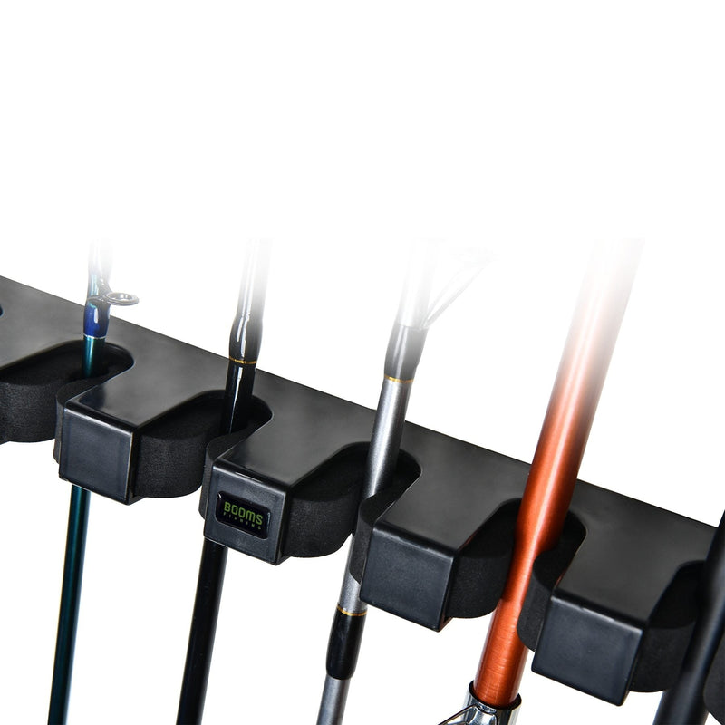 Organizador de Varas de Pesca de Parede - Para 6 Varas