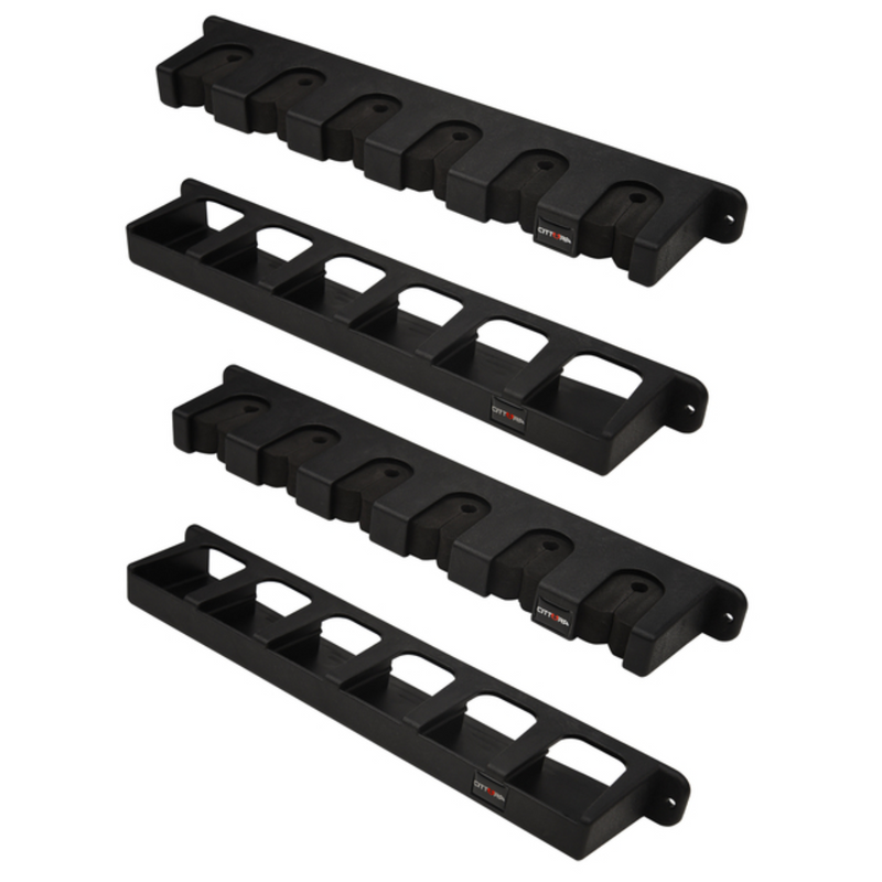 Organizador de Varas de Pesca de Parede - Para 6 Varas