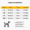 Sling Confortável para Cães com Dificuldades de Mobilidade e Displasia