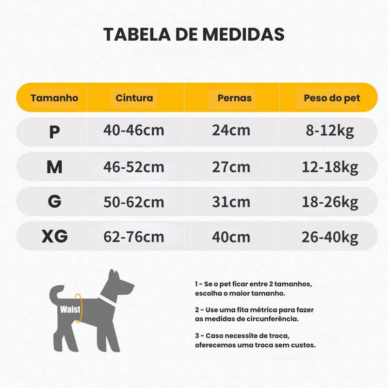 Sling Confortável para Cães com Dificuldades de Mobilidade e Displasia