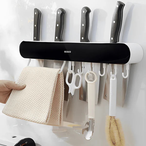 Organizador Prático de Talheres para Uma Cozinha Ordenada