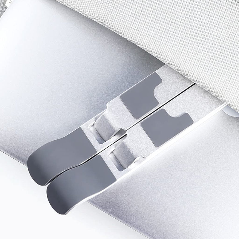 Suporte Dobrável e Ajustável Para Notebook: Conforto e Praticidade em Seu Dia a Dia