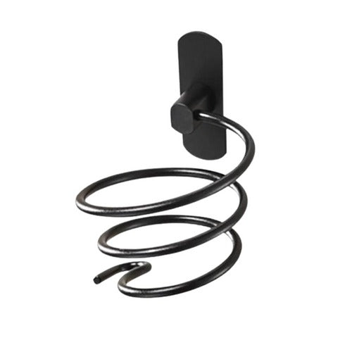 Suporte de Parede para Secador de Cabelo em Alumínio: Organização e Praticidade para Seu Dia a Dia