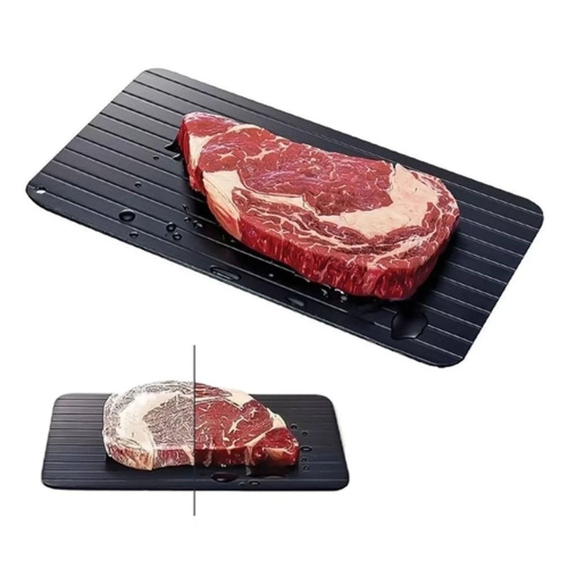 Tábua de Descongelamento Rápido para Carnes: Praticidade na Sua Cozinha