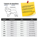 Confortável Pijama de Moletom Para Cachorros