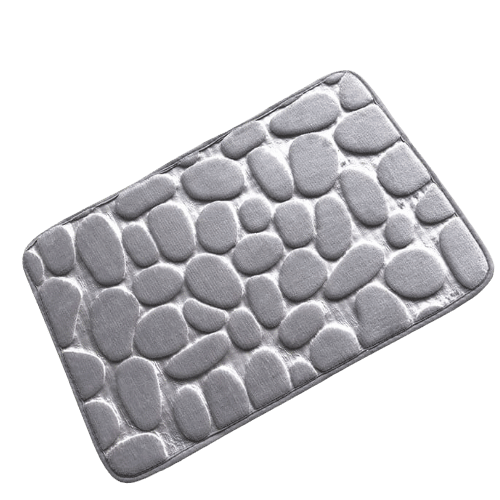 Tapete Antiderrapante Para Conforto e Segurança no Banheiro