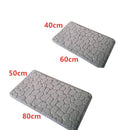 Tapete Antiderrapante Para Conforto e Segurança no Banheiro