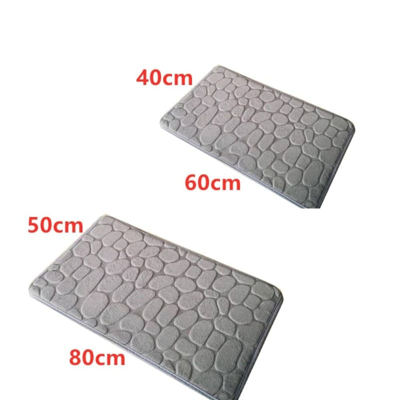 Tapete Antiderrapante Para Conforto e Segurança no Banheiro