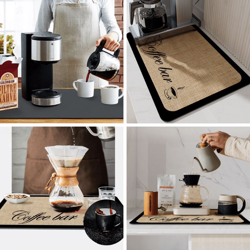 Tapete Absorvente que Transforma Seu Espaço