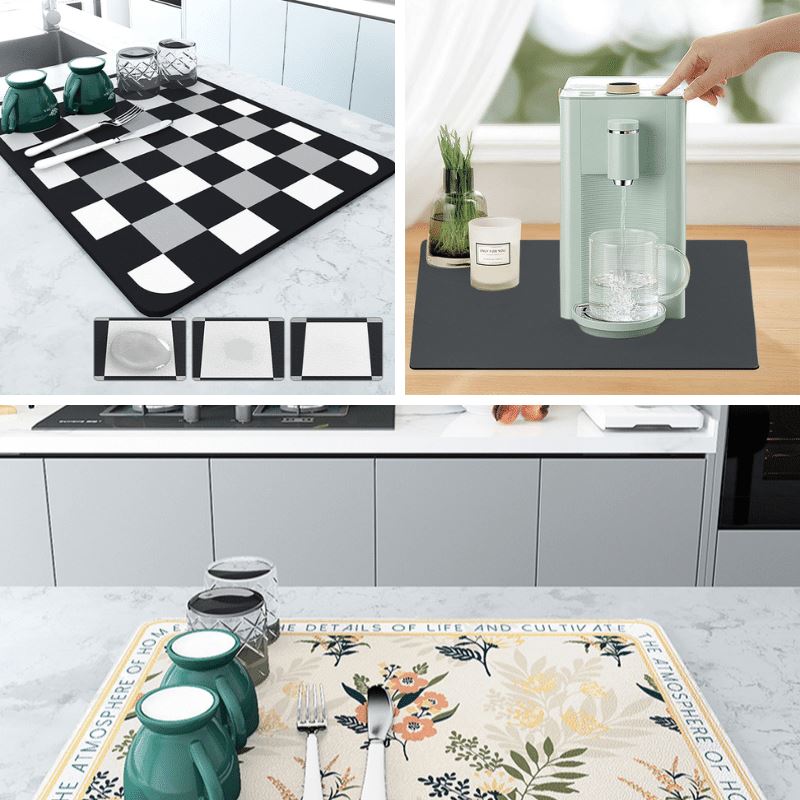 Tapete Absorvente que Transforma Seu Espaço