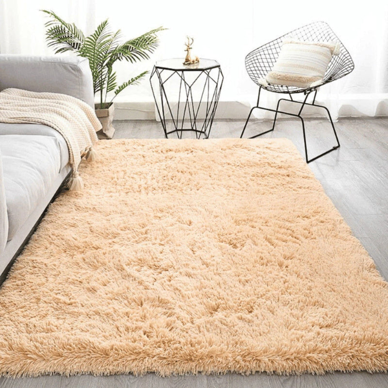 Tapete Felpudo Macio 2,00x2,40m para Conforto e Estilo em Seu Ambiente