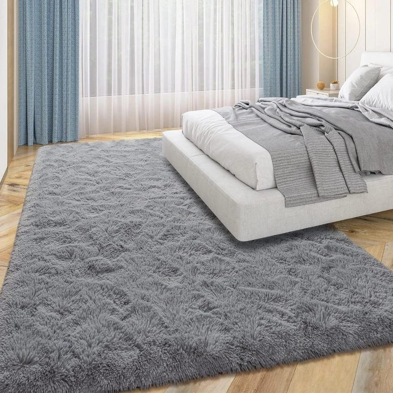 Tapete Felpudo Macio 2,00x2,40m para Conforto e Estilo em Seu Ambiente