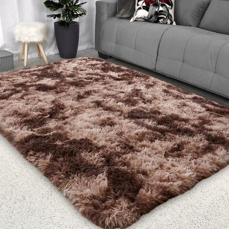 Tapete Felpudo Confortável de 4cm para Ambientes Aconchegantes