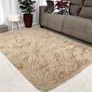 Tapete Felpudo Confortável de 4cm para Ambientes Aconchegantes