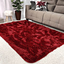 Tapete Felpudo Confortável de 4cm para Ambientes Aconchegantes