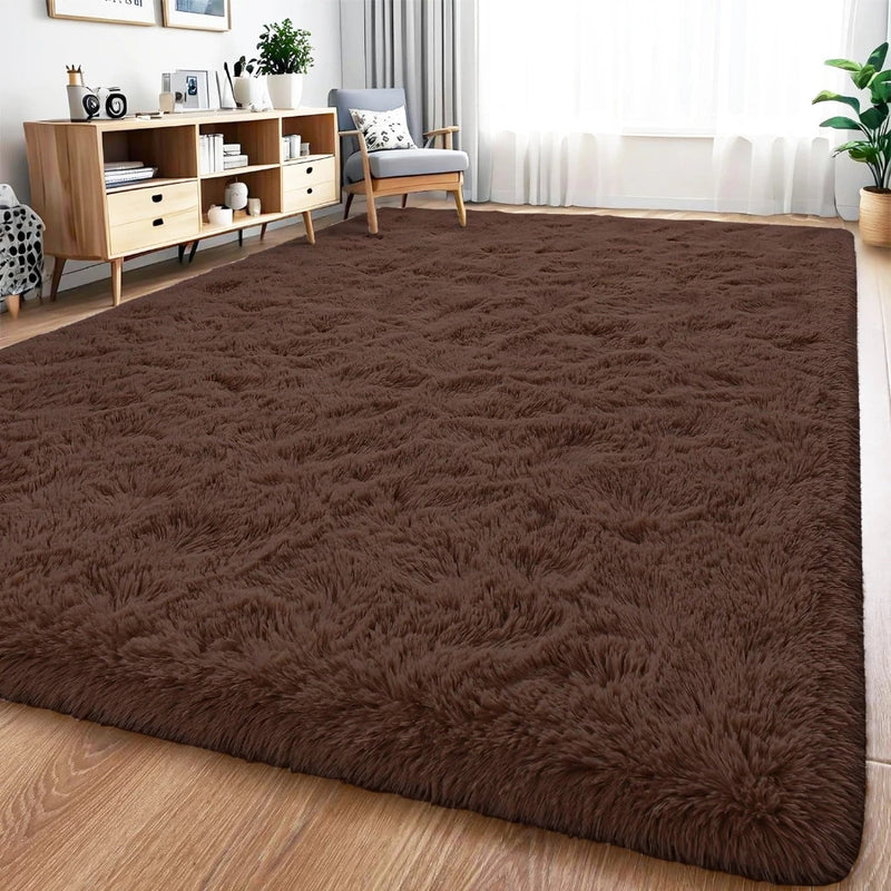 Tapete Aveludado e Confortável 2,00x2,50m para Transformar sua Sala e Quarto