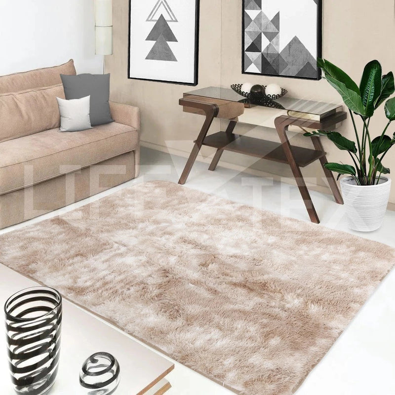 Tapete Felpudo Aveludado para Sala 3,00 x 2,00m – Conforto e Elegância para Seu Espaço