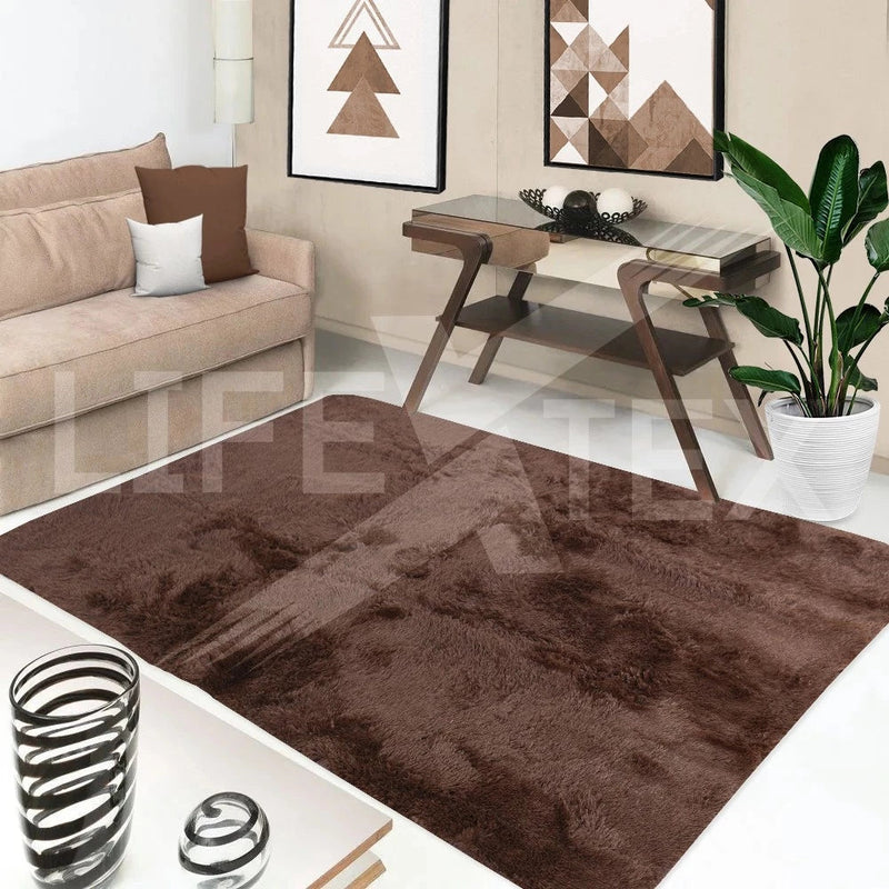 Tapete Felpudo Aveludado para Sala 3,00 x 2,00m – Conforto e Elegância para Seu Espaço