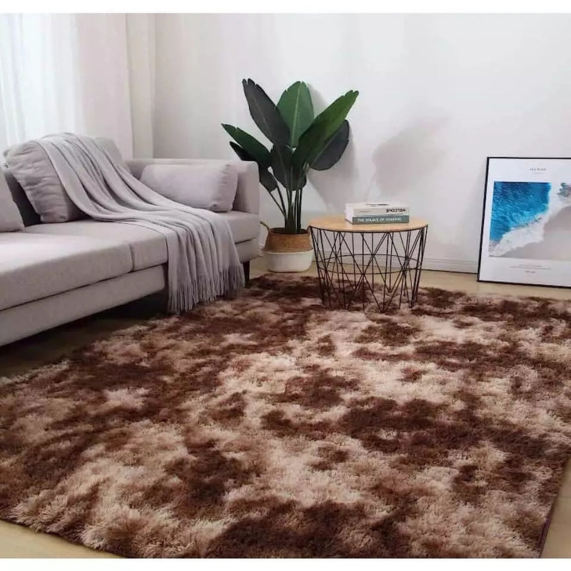 Tapete Felpudo Aveludado para Sala 3,00 x 2,00m – Conforto e Elegância para Seu Espaço