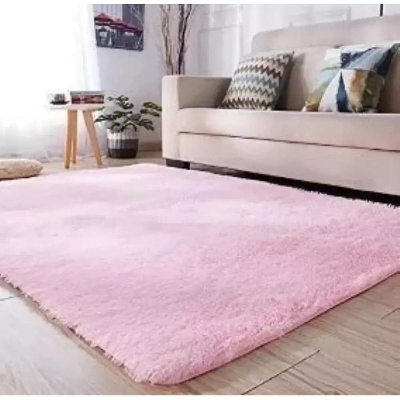 Tapete Felpudo Aveludado para Sala 3,00 x 2,00m – Conforto e Elegância para Seu Espaço