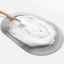 Tapete de Banho Comfort Seca Rápido e Livre de Odores