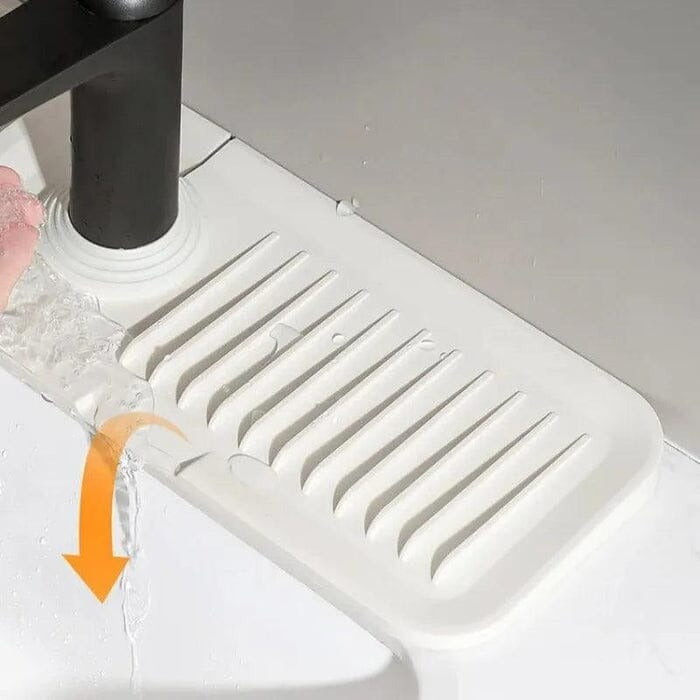 Tapete de Silicone Drenante para Cozinha - Conforto e Praticidade