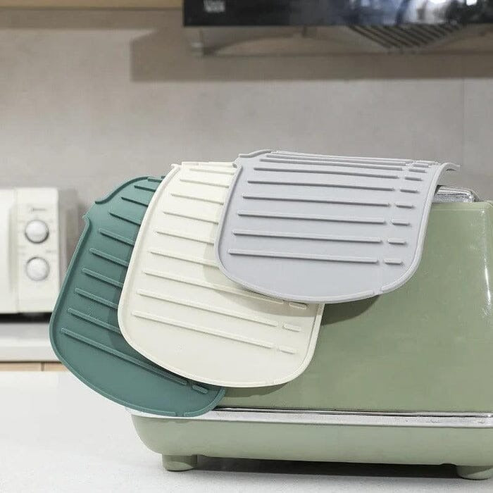 Tapete de Silicone Drenante para Cozinha - Conforto e Praticidade