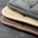 Tapete Antiderrapante e Absorvente para Banheiro - Conforto Duplo na Sua Compra