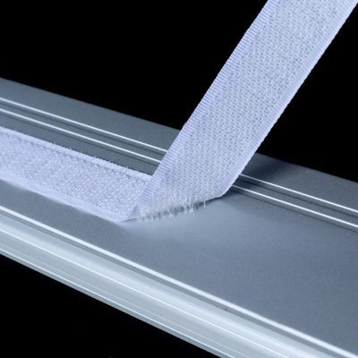 Proteção Confortável: Tela Mosquiteira com Velcro Removível para Janela - InsectGuard