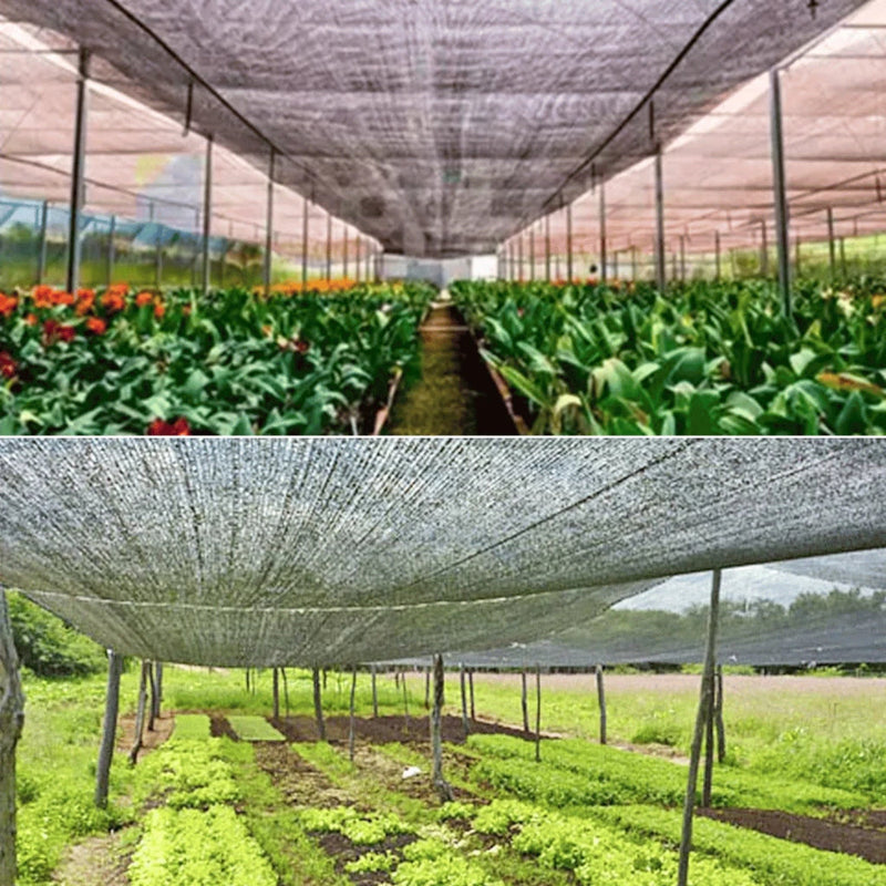 Tela Sombrite Profissional 80%: Proteção Confiável para Hortas e Ambientes Externos