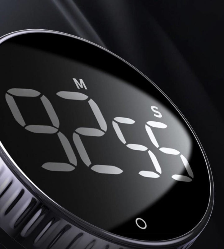 Temporizador Digital Magnetimer: Organize Seu Tempo com Praticidade