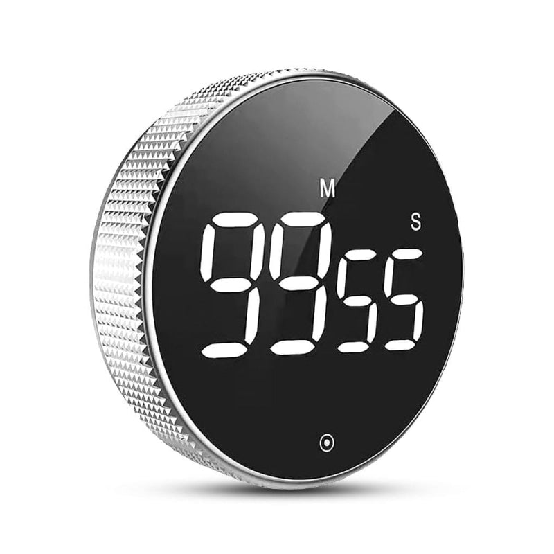 Temporizador Digital Magnetimer: Organize Seu Tempo com Praticidade