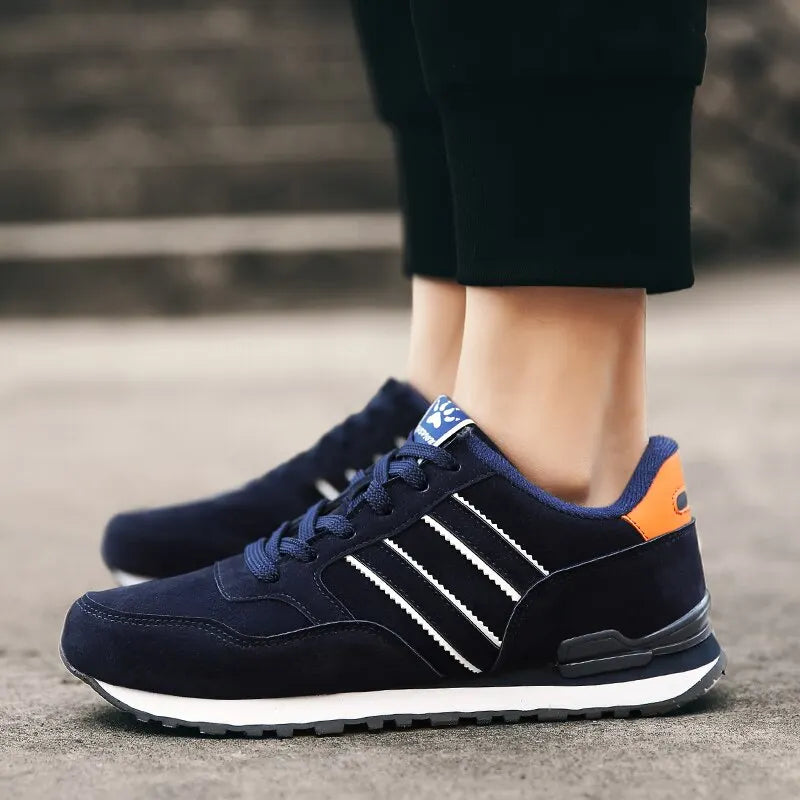 Tênis Casual Masculino Modelo Ultimate