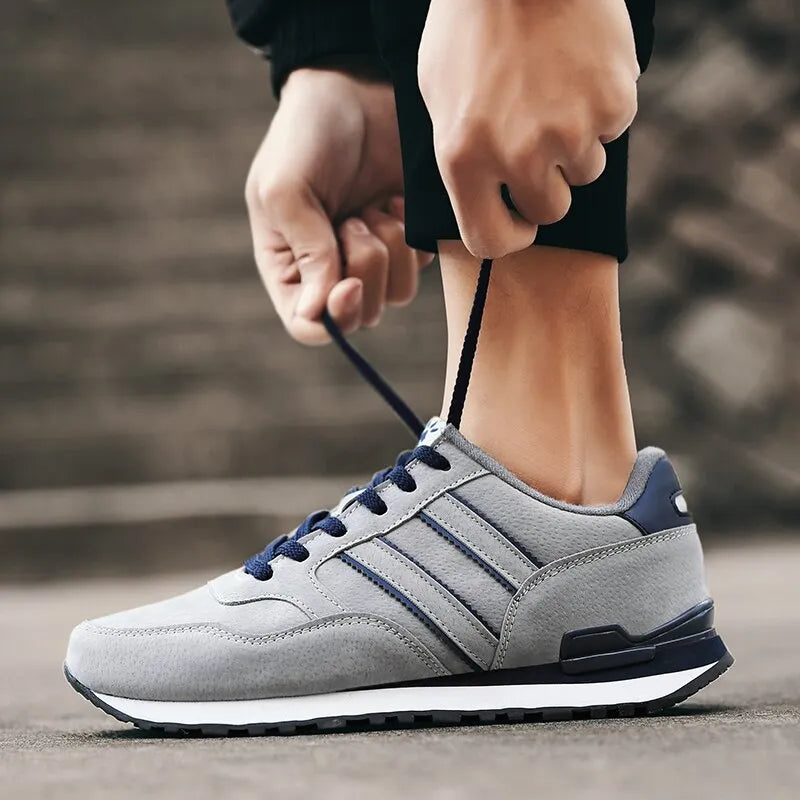 Tênis Casual Masculino Modelo Ultimate