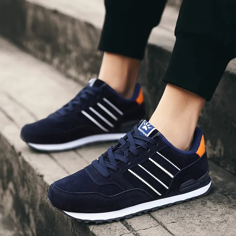 Tênis Casual Masculino Modelo Ultimate