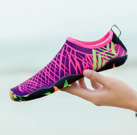 Tênis Híbrido Sport Plus - Conforto e Versatilidade Para Ciclismo, Pesca, Natação e Caminhadas