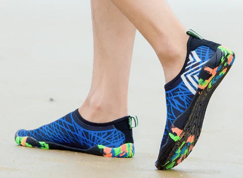 Tênis Híbrido Sport Plus - Conforto e Versatilidade Para Ciclismo, Pesca, Natação e Caminhadas