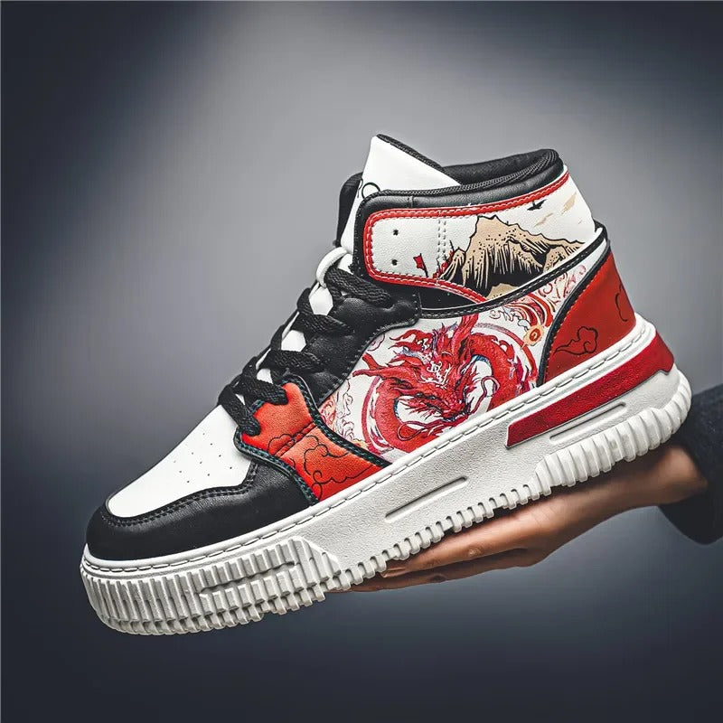 Tênis Masculino Air Dragons