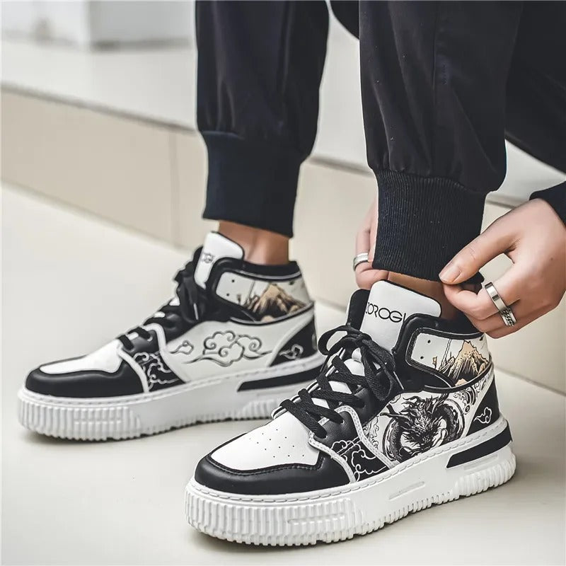 Tênis Masculino Air Dragons