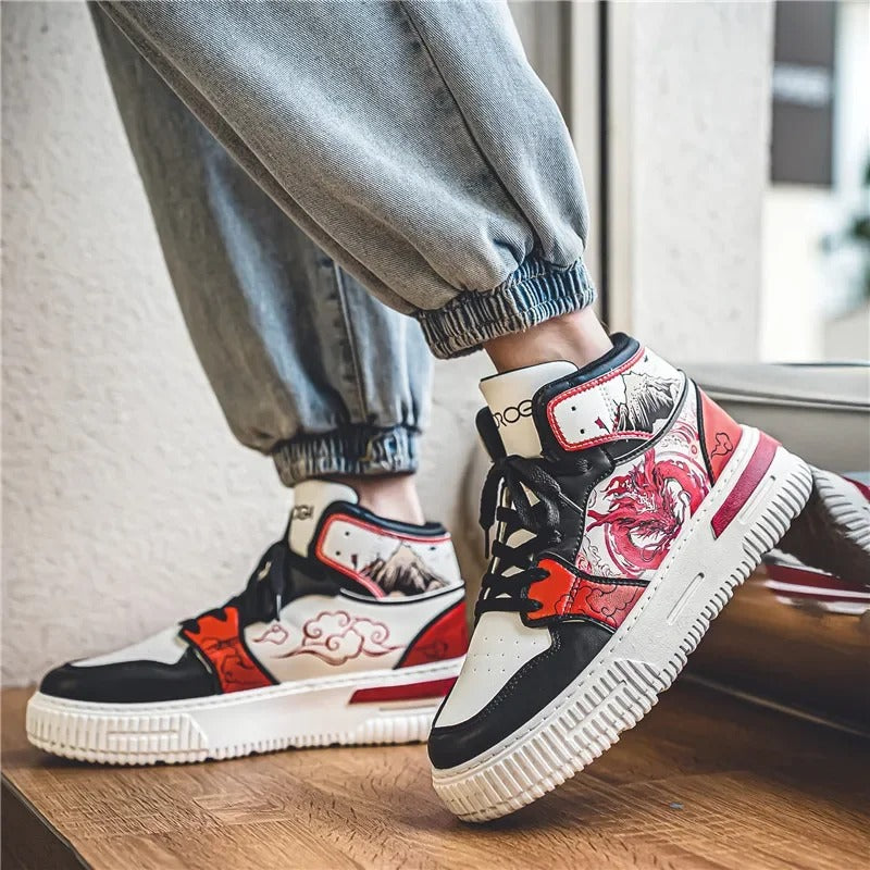 Tênis Masculino Air Dragons