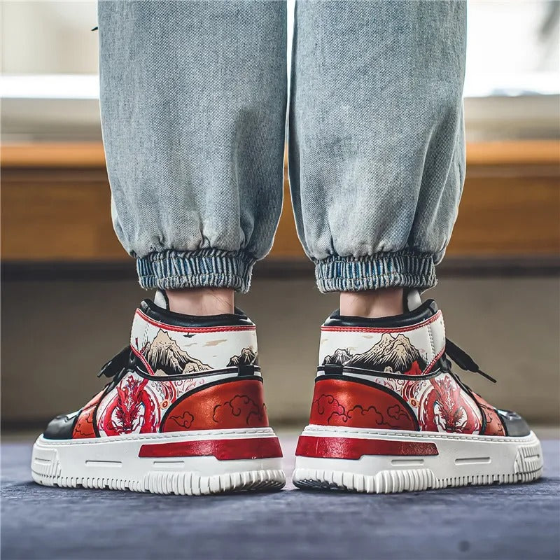 Tênis Masculino Air Dragons