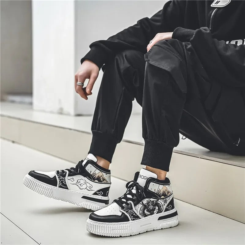 Tênis Masculino Air Dragons