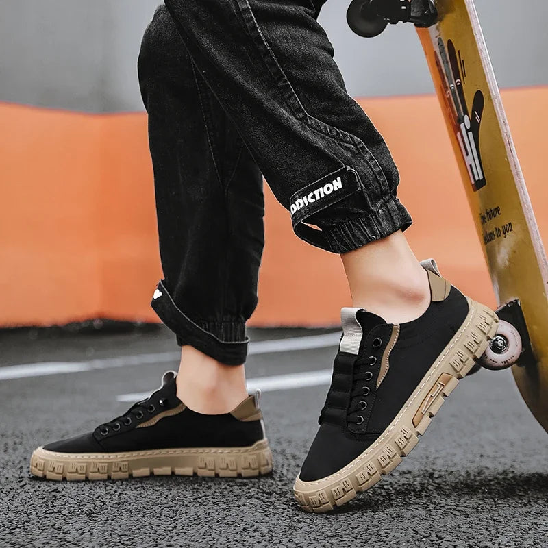 Tênis Masculino Casual Lifestyle