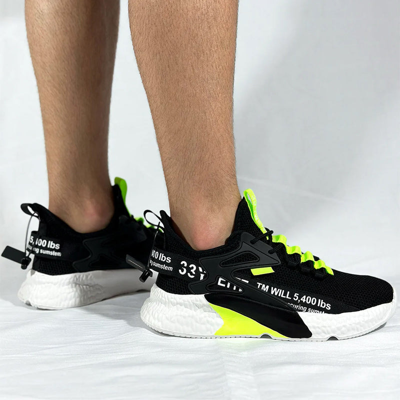 Tênis Masculino Esportivo Run