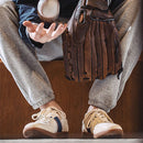 Tênis Masculino Retrô Versão Trainer