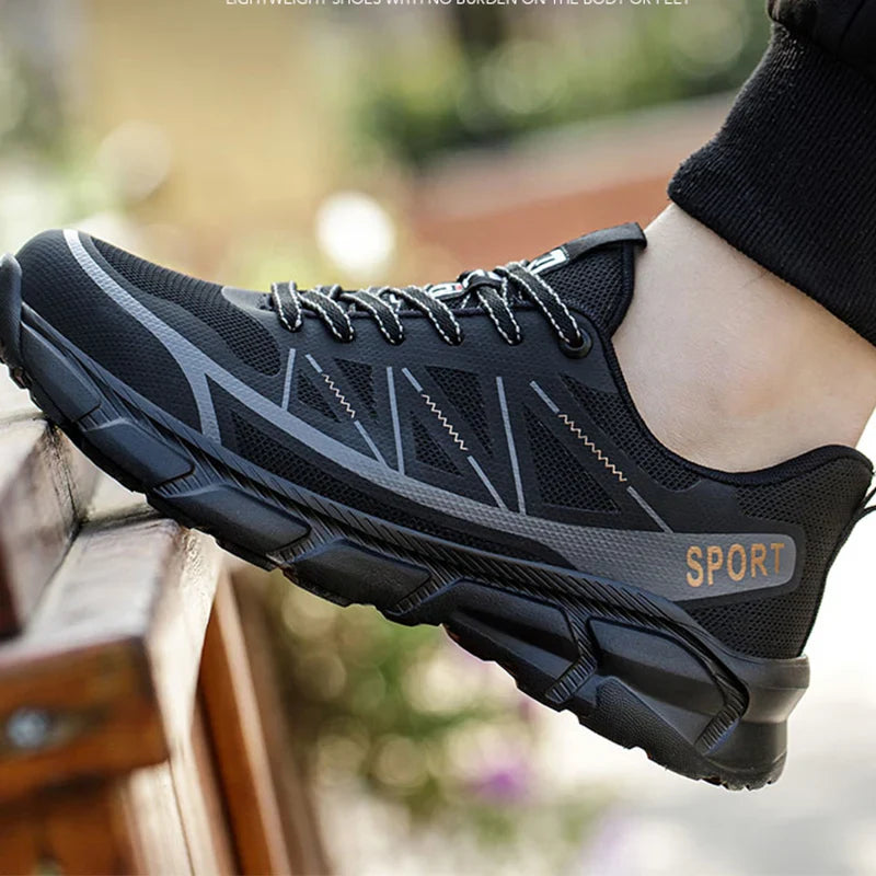 Tênis Masculino de Corrida Sport