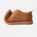 Tênis Masculino de Couro Maden Marrom