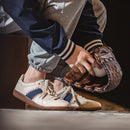 Tênis Masculino Retrô Versão Trainer