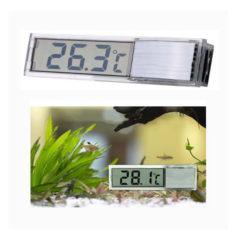 Término Digital para Aquário: Controle Preciso da Temperatura do Seu Peixe